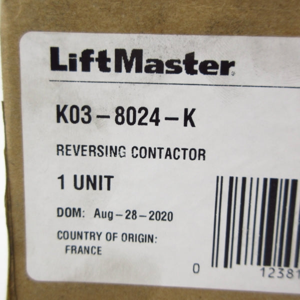 LIFTMASTER K03-8024-K NSFS