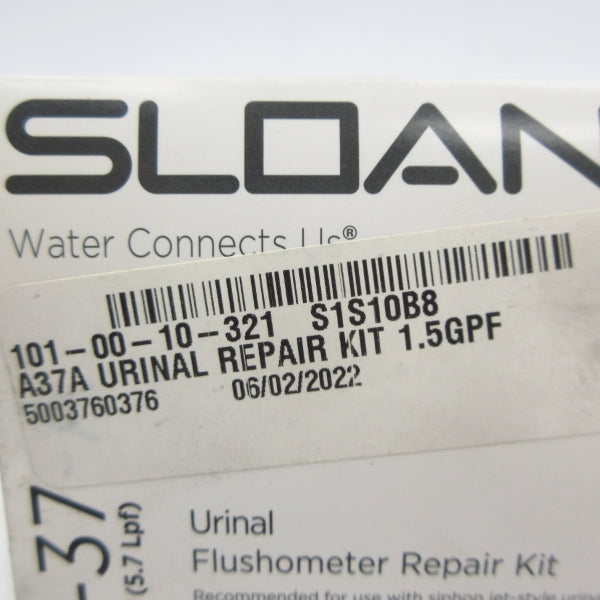 SLOAN A-37-A NSMP