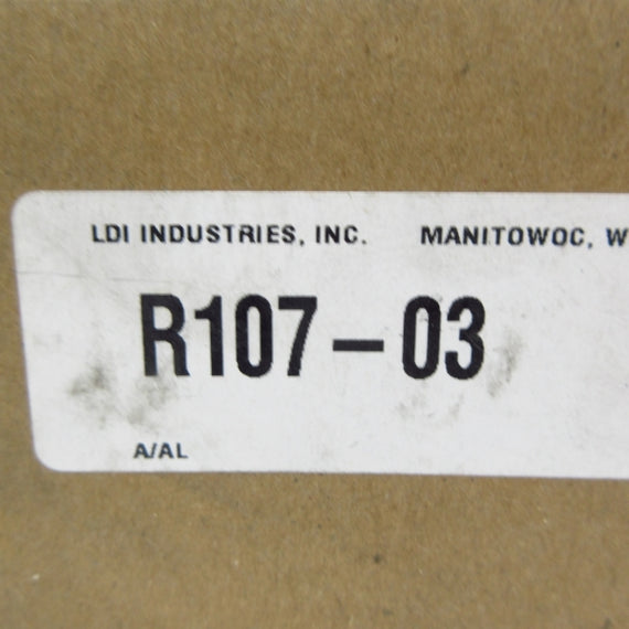 LDI INDUSTRIES R107-03 NSMP