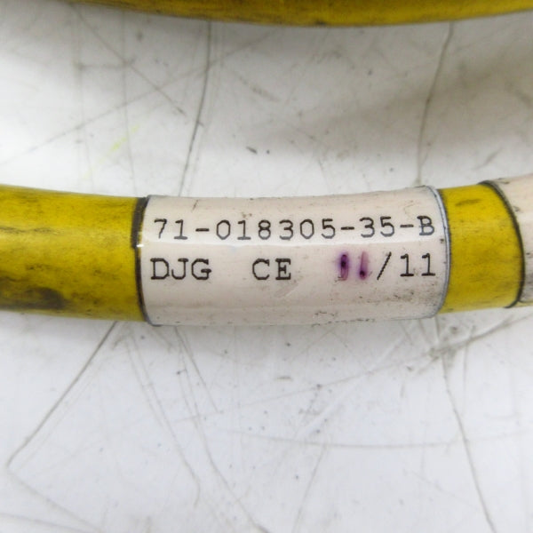 CONNECTOR CABLE 71-018305-35-B UNMP