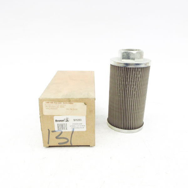 BUYERS SI1253 3PSI 1-1/4" NSMP
