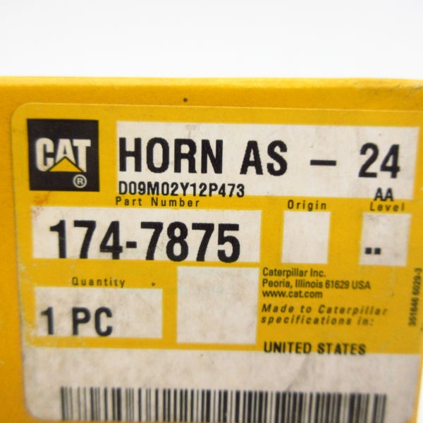 CAT 174-7875 NSMP
