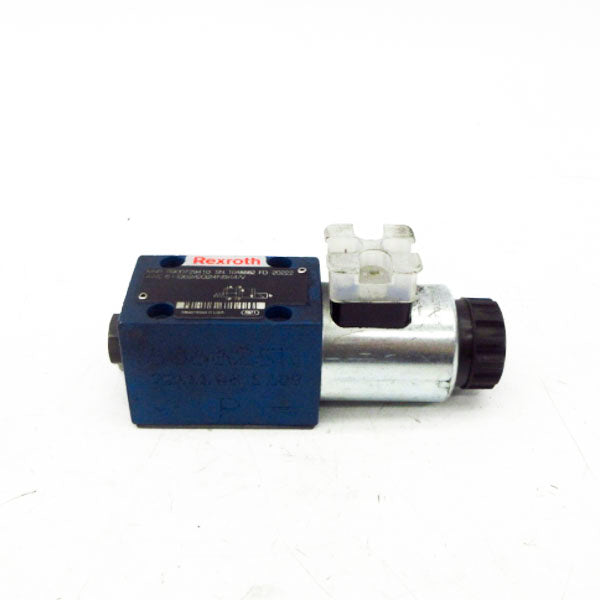 REXROTH 4WE6HB62/EG24N9K4/V R900729410 24VDC NSNP
