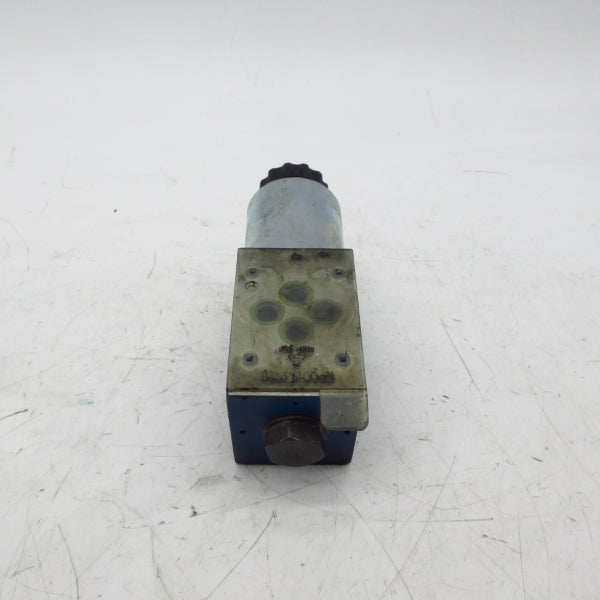 REXROTH 4WE6HB62/EG24N9K4/V R900729410 24VDC NSNP