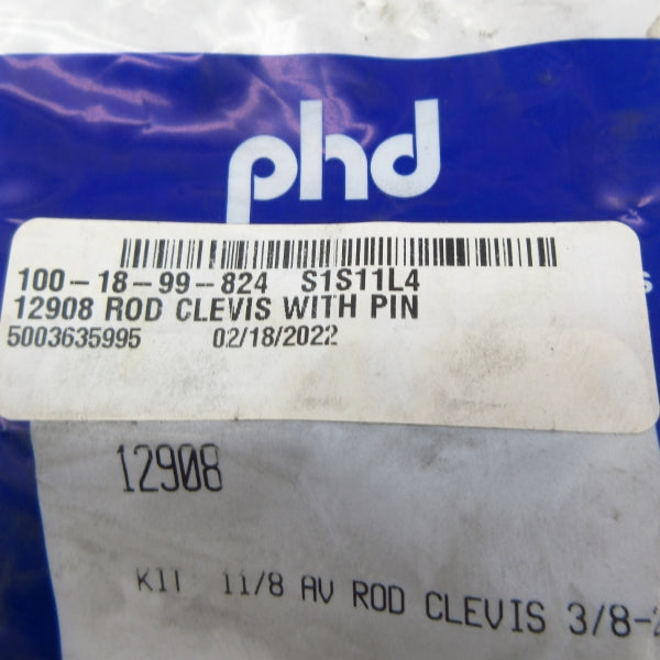 PHD 12908 NSMP