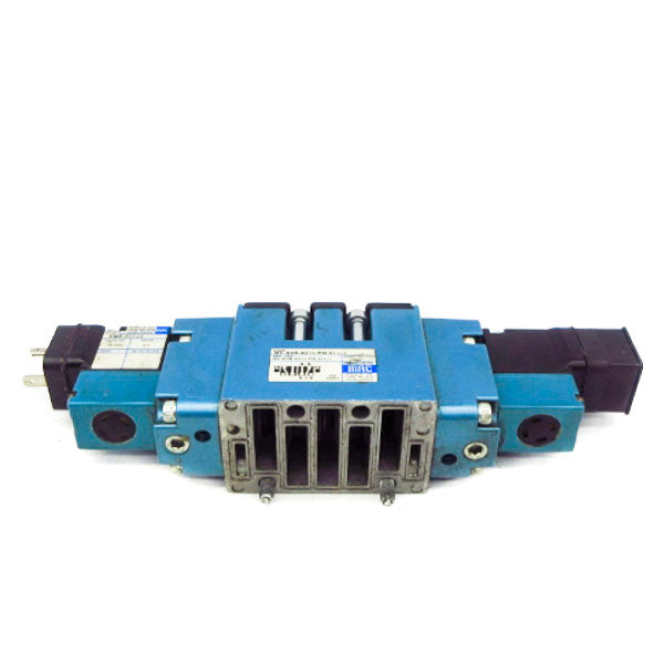 MAC MV-A2B-A211-PM-511JJ 24VDC 150PSI NSNP
