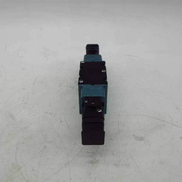 MAC MV-A2B-A211-PM-511JJ 24VDC 150PSI NSNP