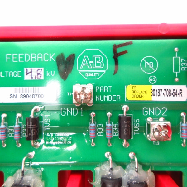ALLEN BRADLEY 80187-708-54-R NSNP