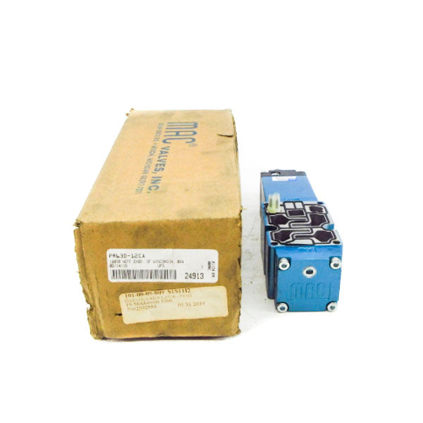 MAC PR63D-12CA 150PSI NSMP