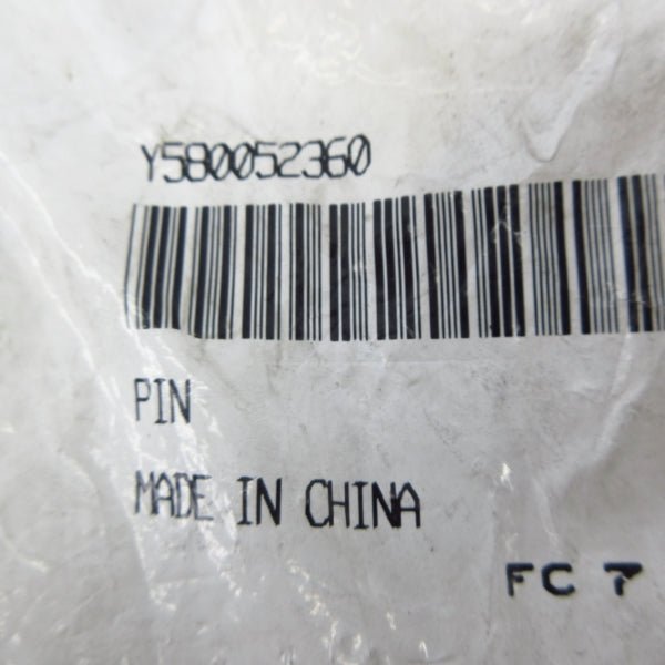 SPARE PART Y580052360 NSMP
