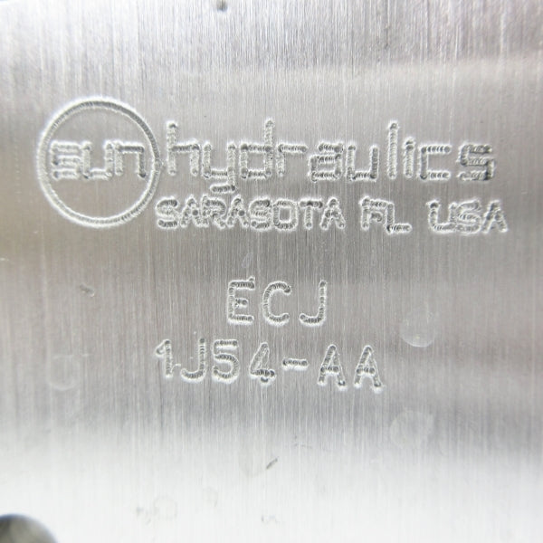 SUN HYDRAULICS ECJ NSMP