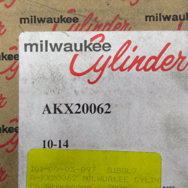 MILWAUKEE AKX20062 NSFS