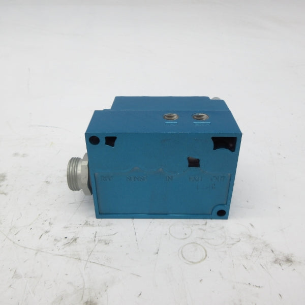 MAC PPC5C-AAA-AGAA-BBA-B0 24VDC 200PSI NSMP