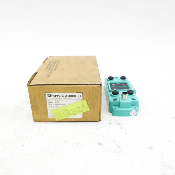 PEPPERL+FUCHS IC-KP2-2HB17-2V1D 200877 20-30VDC NSMP