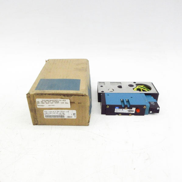MAC 93A-AAB-BJA-DM-DDAP-1DM 20-120PSI NSMP