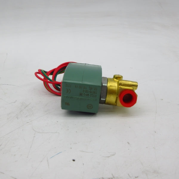 ASCO 8262H023V 110/120V 260PSI 1/4" NSMP