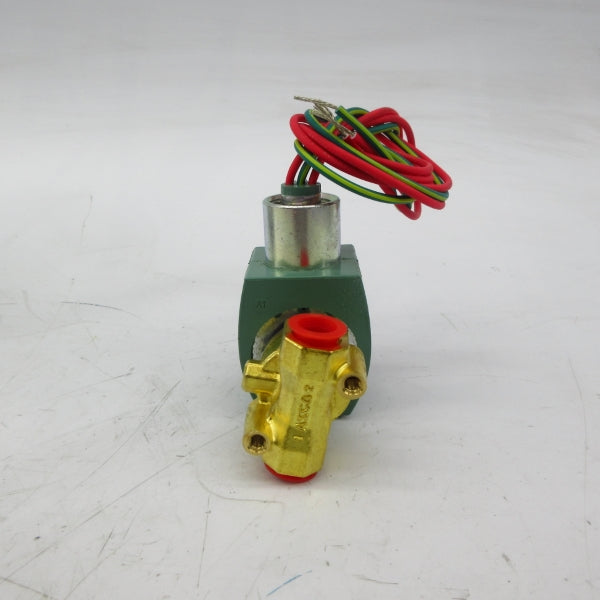 ASCO 8262H023V 110/120V 260PSI 1/4" NSMP