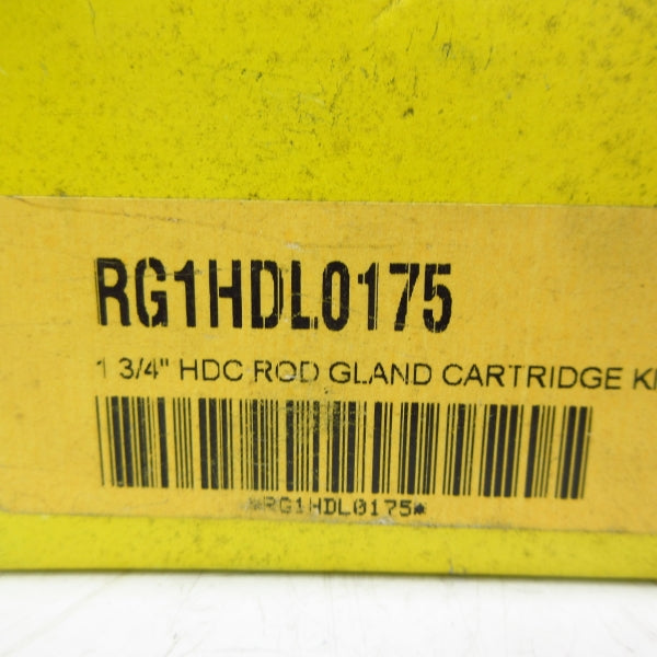 PARKER RG1HDL0175 1-3/4" NSMP