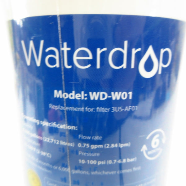 WATERDROP WD-W01 10-100PSI NSNP