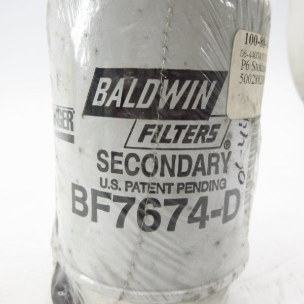 BALDWIN BF7674-D NSNP