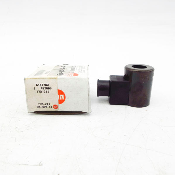 SUN HYDRAULICS 770-211 115VAC NSMP
