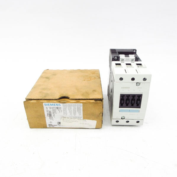 SIEMENS 3RT1044-1BB40 24VDC NSMP