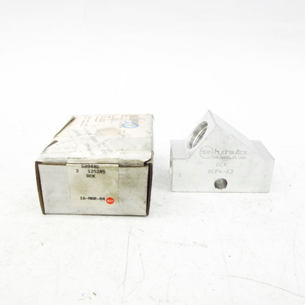 SUN HYDRAULICS DCK NSMP
