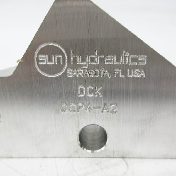 SUN HYDRAULICS DCK NSMP