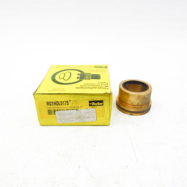 PARKER RG1HDL0175 1-3/4" NSMP
