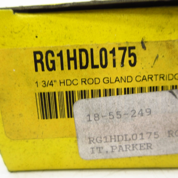 PARKER RG1HDL0175 1-3/4" NSMP