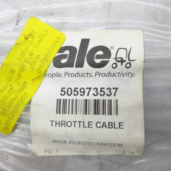 YALE 505973537 NSMP