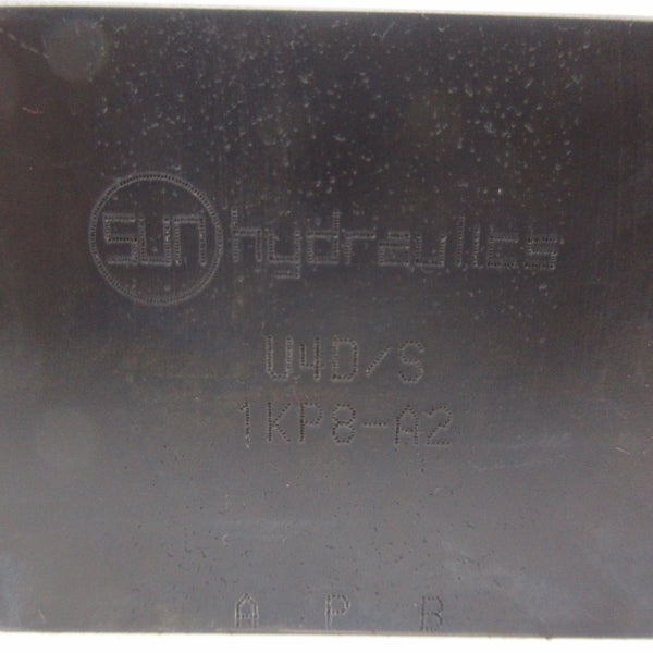 SUN HYDRAULICS U4D/S NSNP