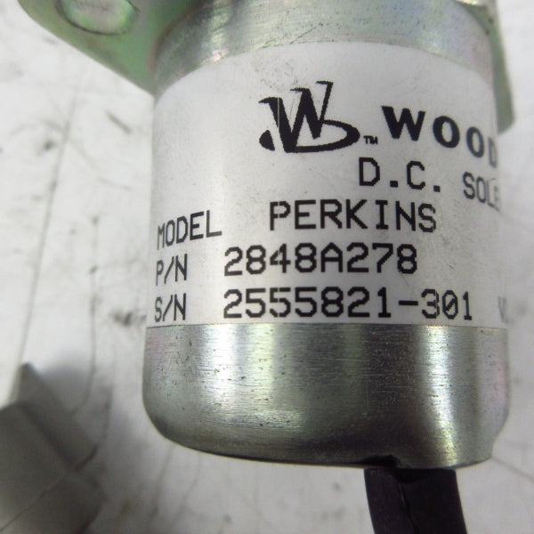 WOODWARD 2848A278 NSNP
