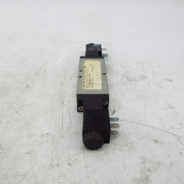 PARKER P2LAZ891EENDBB49 24VDC 145PSI NSNP