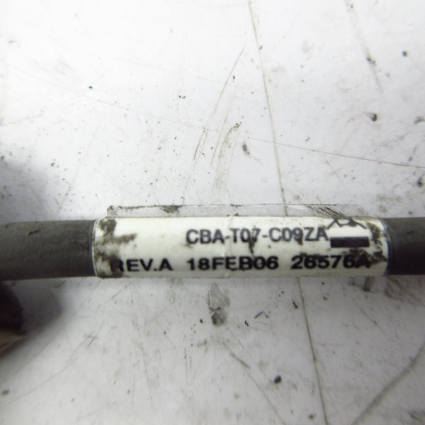 CONNECTOR CABLE CBA-T07-C09ZA UNMP