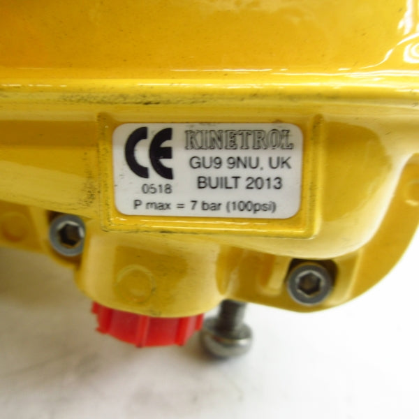 KINETROL GU99NU.UK 100PSI NSNP