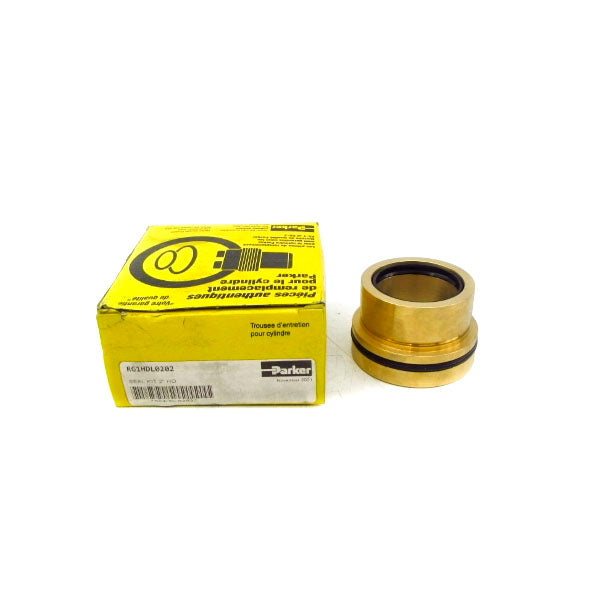 PARKER RG1HDL0202 2" NSMP