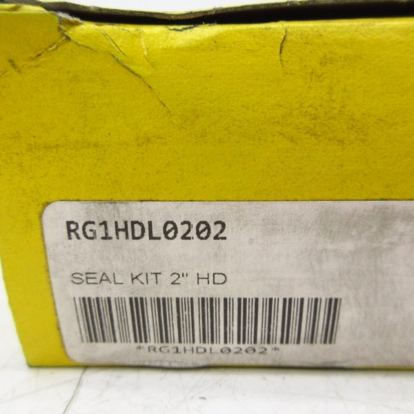 PARKER RG1HDL0202 2" NSMP