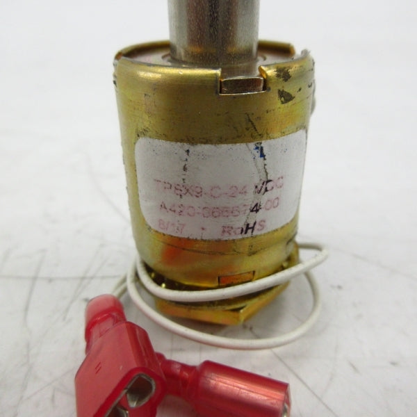 GUARDIAN ELECTRIC TP8X9-C-24VDC UNMP