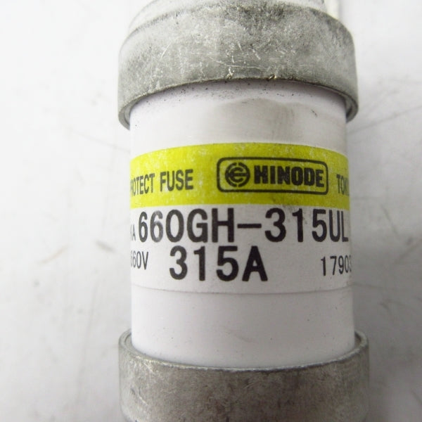 HINODE 660GH-315UL 660V 315A NSNP