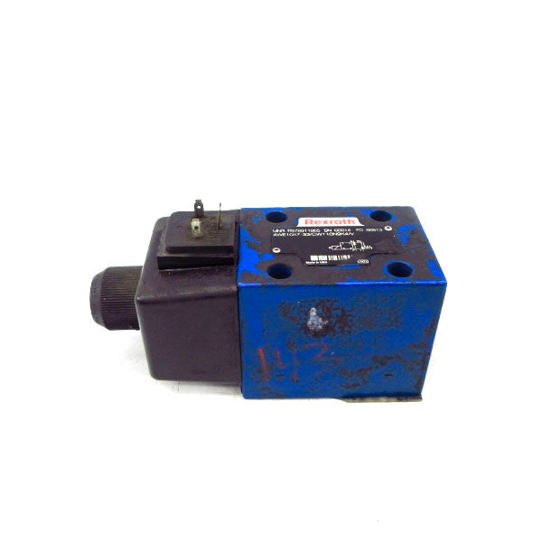 REXROTH 4WE10X7-33/CW110N9K4/V R978911865 UNMP
