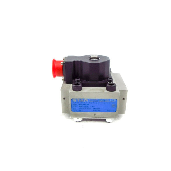 STAR HYDRAULICS 650-0116 NSNP