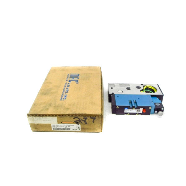 MAC 93A-AAB-CJA-DM-DDAP-3DM 24VDC 20-120PSI NSMP
