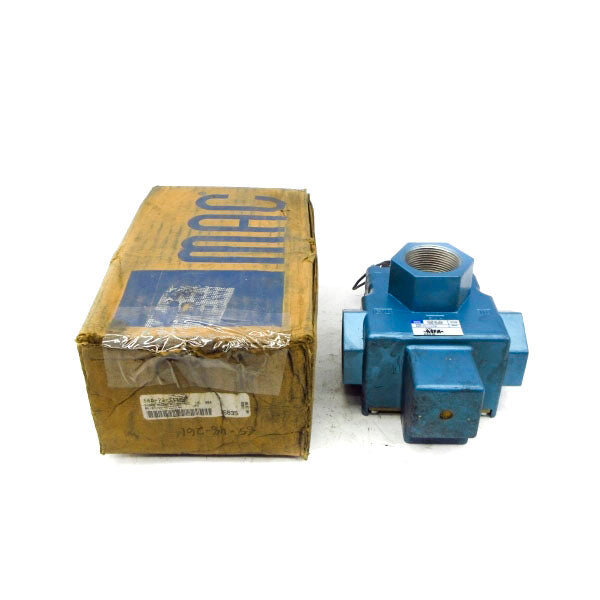 MAC 58D-73-111CA 24VDC 150PSI NSMP
