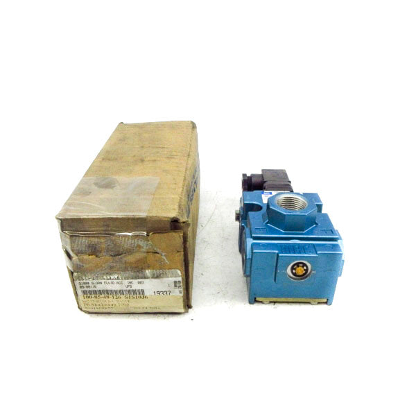 MAC 56C-13-611JA 24VDC 25-150PSI NSMP