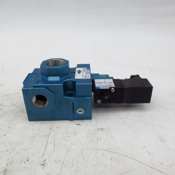 MAC 56C-13-611JA 24VDC 25-150PSI NSMP
