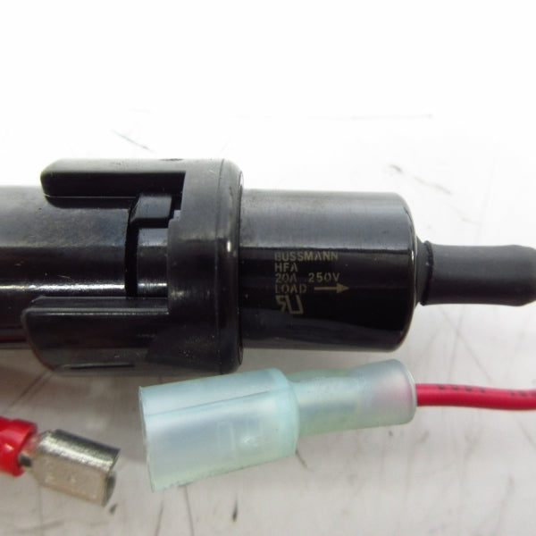 BUSSMANN HFA 250V 20A (AS PICTURED) NSNP