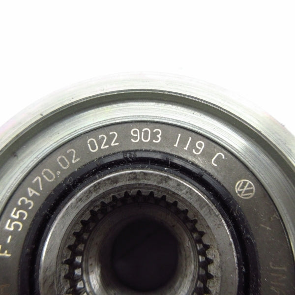 VOLKSWAGEN 022903119C NSNP
