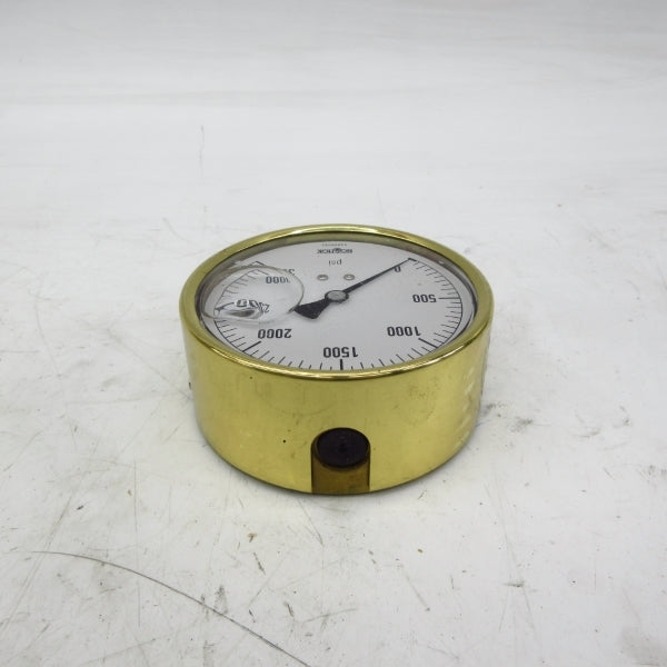 NOSHOK 40-300-3000PSI 1/4" NSMP