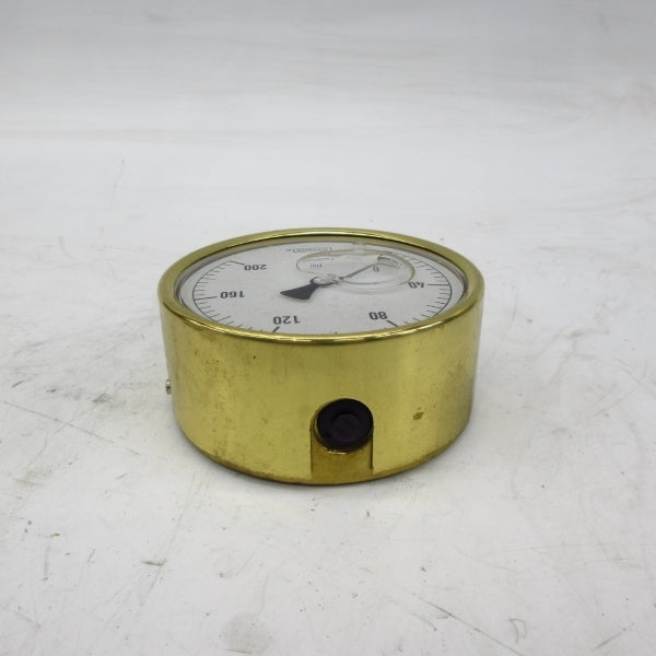 NOSHOK 40-300-200-PSI 1/4" NSMP